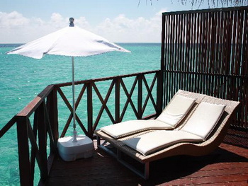 Maldives, South Ari Atoll, Angaga Island Resort